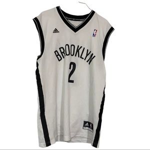 KEVIN GARNETT NBA BROOKLYN NETS 2012 BASKETBALL SHIRT JERSEY